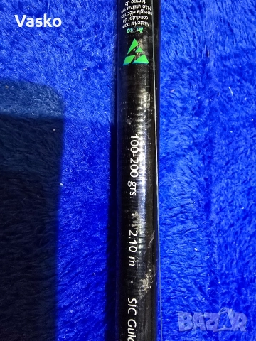 Продавам Въдица Vega, снимка 7 - Въдици - 51937635