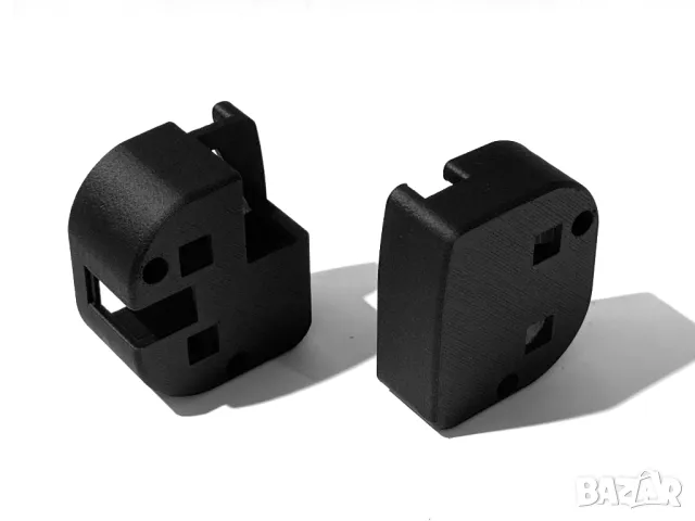 Audi A6 C5 Avant - щора на багажник (Ремонтен комплект), снимка 7 - Части - 48597371