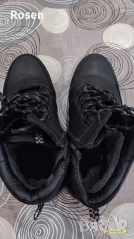 Продавам:Велурени спортни обувки"New Hard Made" No:39, снимка 5 - Други - 48917105