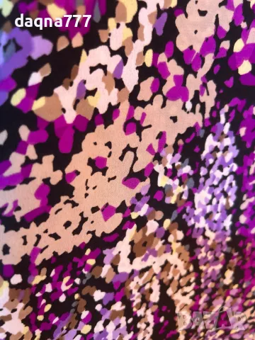 Немска макси туника, снимка 2 - Туники - 50357847