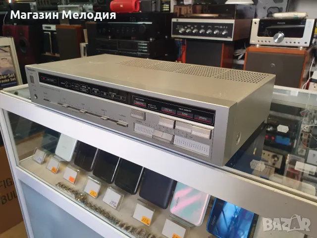 Усилвател Technics SU-Z150  В перфектно техническо и много добро визуално състояние., снимка 7 - Ресийвъри, усилватели, смесителни пултове - 47700250