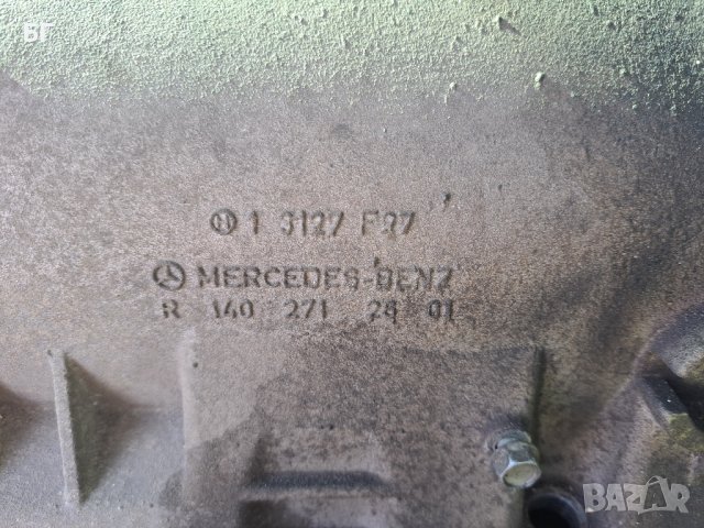 Скоростна кутия с хидро за Мерцедес  CLK W 209., снимка 5 - Части - 44086044