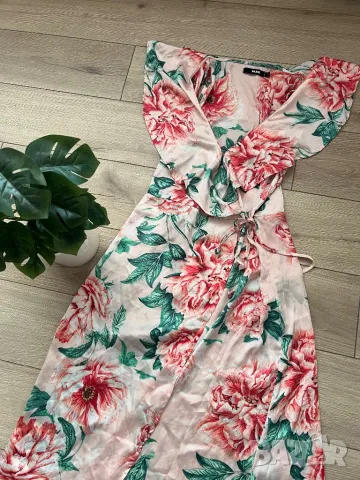 Дълга рокля, снимка 3 - Рокли - 50387937