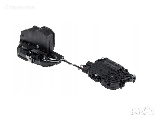 BMW 7 F01 Брава с вакуум за предна дясна врата, снимка 5 - Части - 50201687