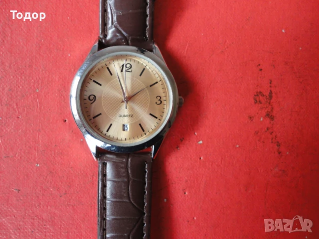 Мъжки часовник JG, снимка 6 - Мъжки - 50459056