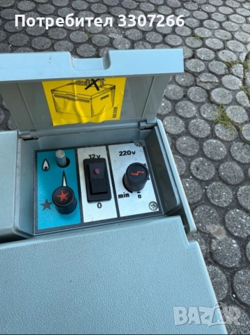 Хладилна ракла къмпинг "Sibir" 33л-12v, 220v , Газ, снимка 4 - Хладилни чанти - 52310821