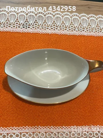 Winterling. Bavaria.Съд за сос. , снимка 5 - Колекции - 49391817