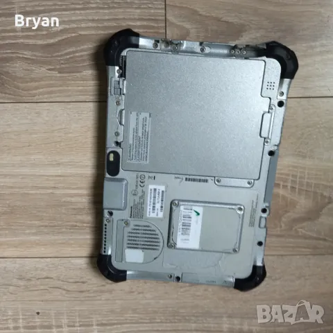 Panasonic ToughPad FZ-G1 4 ram 256 ssd Win 10 pro, снимка 5 - Таблети - 50340265