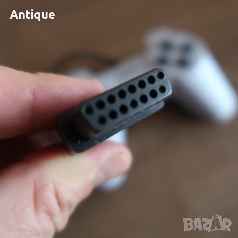 Комплект джойстици за 8 bit конзола с 15 пинови конектори, снимка 2 - Други игри и конзоли - 43931059