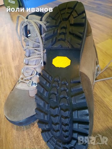 GARMONT-туристически трекинг обувки,нови 40 номер, снимка 10 - Спортни обувки - 44117757