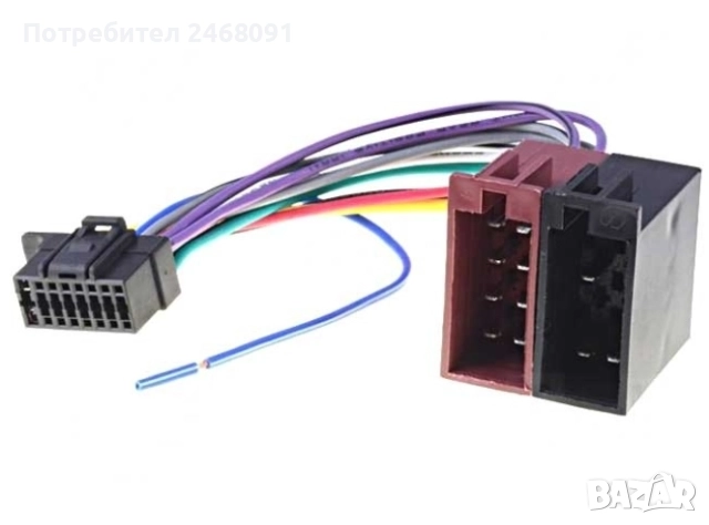 Букса за sony 