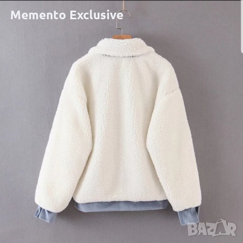 РАЗПРОДАЖБА!!! Пухкаво яке "Max Lulu" , снимка 2 - Якета - 27475096