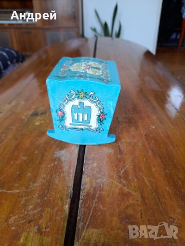 Стара касичка #11, снимка 2 - Антикварни и старинни предмети - 36718758