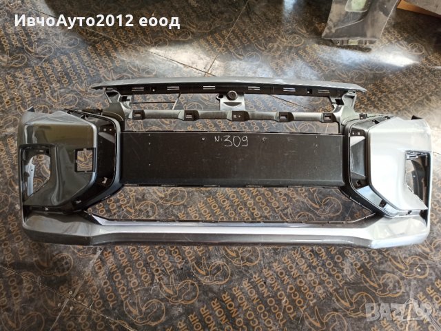 Броня предна оригинална mitsubishi space star face 2020, снимка 6 - Части - 32916771