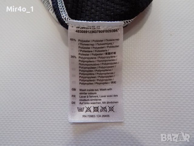 блуза helly hansen тениска дамска планина туризъм спортна оригинална S, снимка 5 - Спортни екипи - 40114936