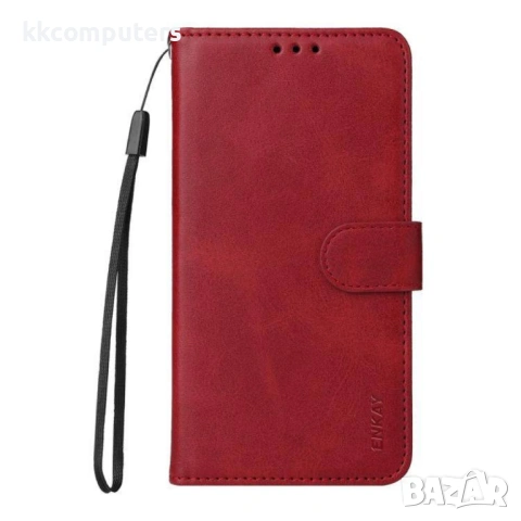 Motorola Moto G75 5G Magnetic / Card Wallet Калъф и Протектор, снимка 2 - Калъфи, кейсове - 53151154