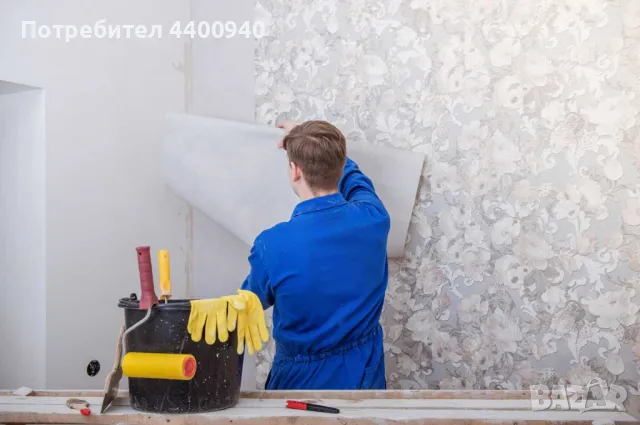 Вътрешни ремонти. Гипсокартон. Шпакловка. Плочки, снимка 1