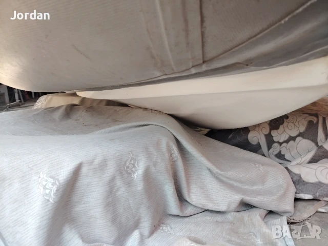 Rib гумена лодка, снимка 6 - Воден транспорт - 50628804