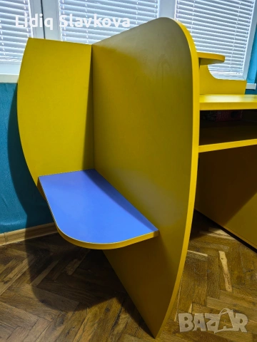 Детско ученическо бюро, снимка 5 - Бюра - 53227286