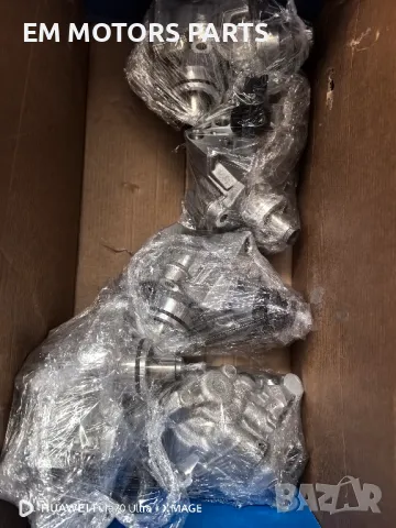 Гнп мерцедес А654 070 44 01 бош0445 010 779 А656 070 99 00 бош 0445 010 887, снимка 9 - Части - 50056193