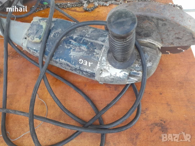 aeg ws 1400, снимка 3 - Градинска техника - 50988851