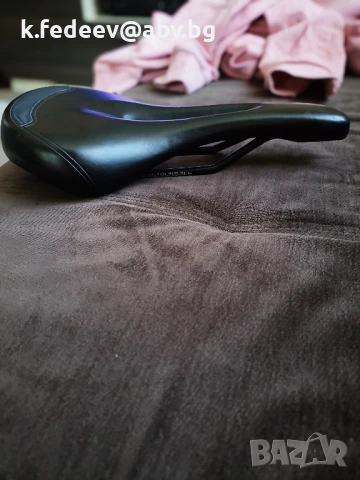 кожена седалка VELO, снимка 5 - Аксесоари за велосипеди - 50657791