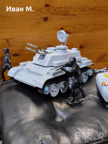 Соц играчка с дистанционно , снимка 7 - Колекции - 53097867