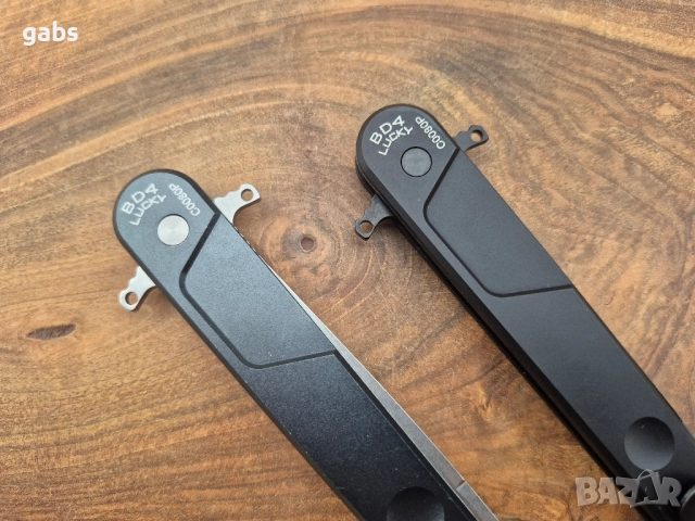 Сгъваем нож EXTREMA RATIO BD4 LYCKY,два цвята, снимка 7 - Ножове - 52454531