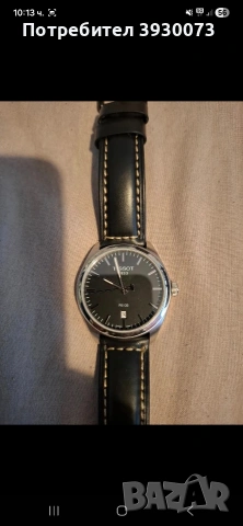 кварцов часовник TISSOT , снимка 2 - Мъжки - 53602067