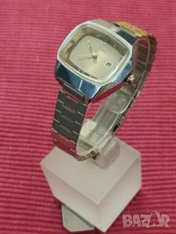 Дамски часовник TELL,автомат,Швейцария. , снимка 3 - Дамски - 43847521