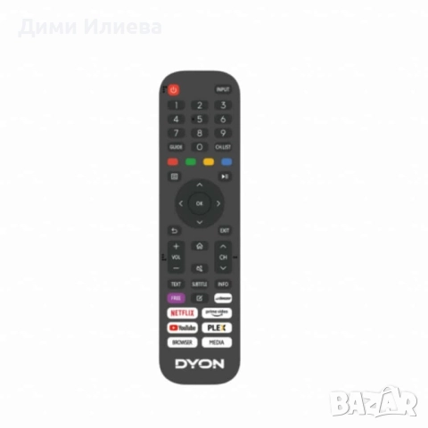 Смарт телевизор - Dyon Movie Smart 32 VX, снимка 5 - Телевизори - 52807442