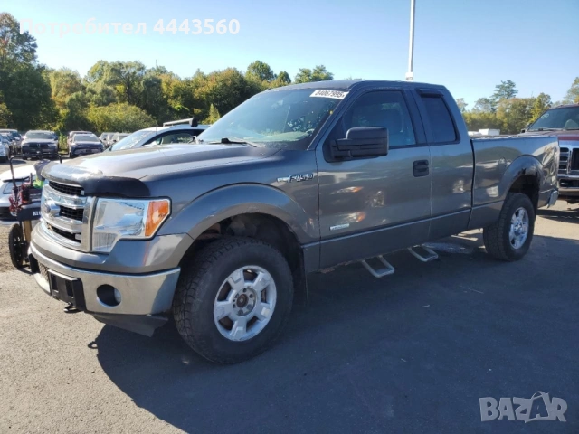 Ford F-150 2014 3.5 ecoboost