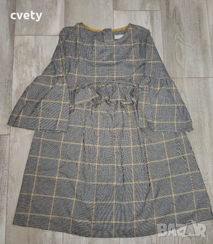 Рокля ZARA за ръст 164-170 , снимка 3 - Детски рокли и поли - 52183619