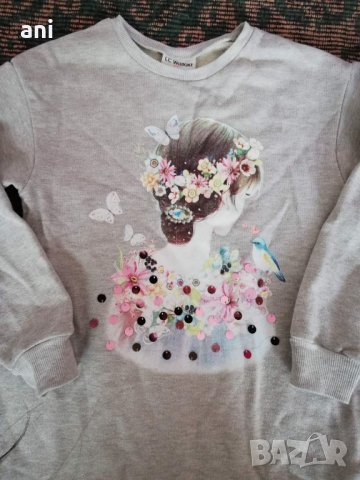 рокли,дънки и други, снимка 2 - Детски рокли и поли - 28985587