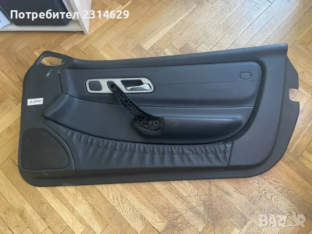 Оригинална дясна кора на врата Mercedes SLK R170 A1707204270