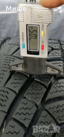 235/55R17-№521, снимка 11 - Гуми и джанти - 27968259