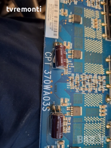 Платка инвертер 4H.V1838.491/B1 за 37-инчов телевизор Samsung LE37A456, с дисплей CLAA370WA03, снимка 2 - Части и Платки - 51503926
