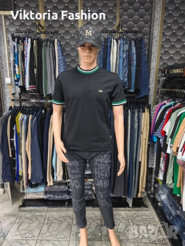 мъжка тениска, снимка 3 - Тениски - 52525813