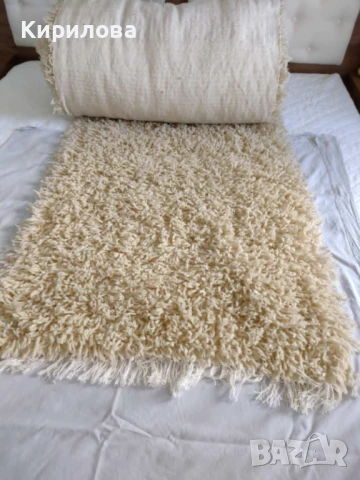 Продавам нов губер - платното е с размер 13,5м на 0,75м.