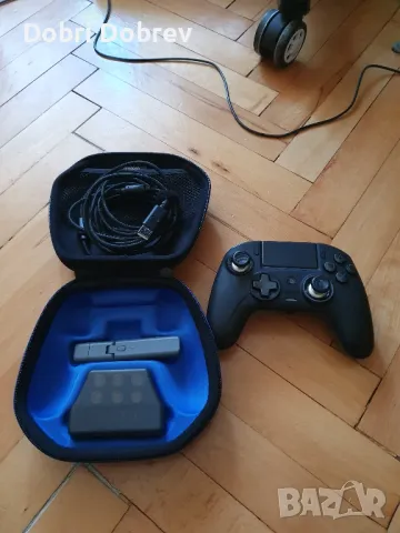 nacon revolution ultimate controller , снимка 3 - Аксесоари - 47442690
