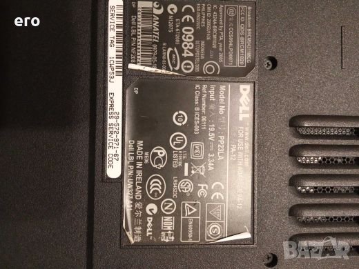 Dell Inspirion 1501, снимка 5 - Лаптопи за дома - 28476798