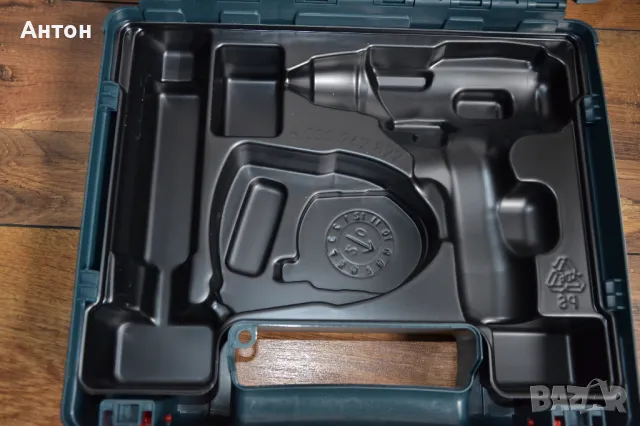 Оригинален куфар Bosch, снимка 2 - Винтоверти - 47746266