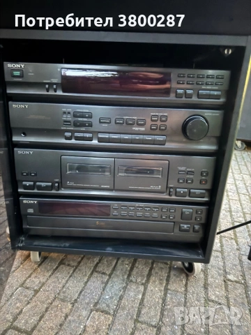 SONY Стерео система перфектна 