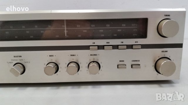 Ресивър Dual CR 1710, снимка 4 - Ресийвъри, усилватели, смесителни пултове - 27714056