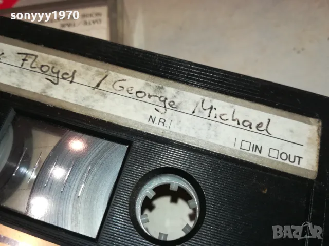 TDK-JETHRO TULL/PINK FLOYD/GEORGE MICHAEL 2111241529, снимка 13 - Аудио касети - 48053389