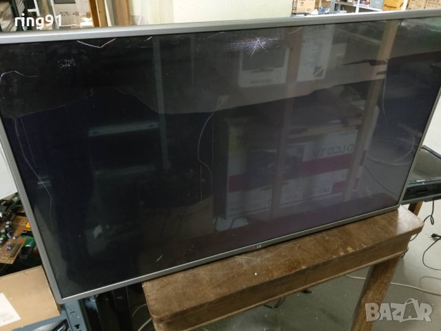 T-Con - 6870C-0480A TV LG 42LB5700, снимка 2 - Части и Платки - 27640146