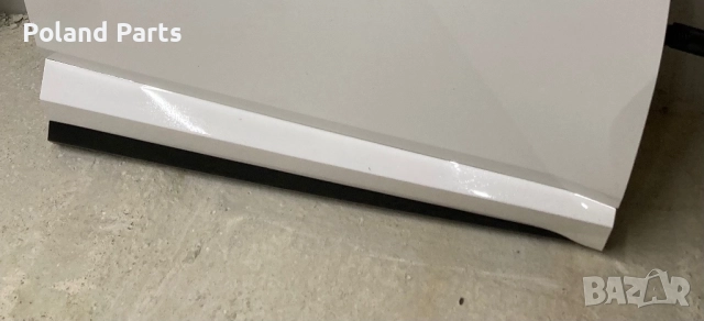 Лайсна предна дясна врата Хюндай Туксон 4 Н Лайн Hyundai Tucson IV N Line 2020-2025, снимка 2 - Части - 52585594