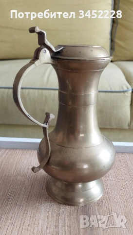 кана месинг за ценители , снимка 2 - Антикварни и старинни предмети - 51865778