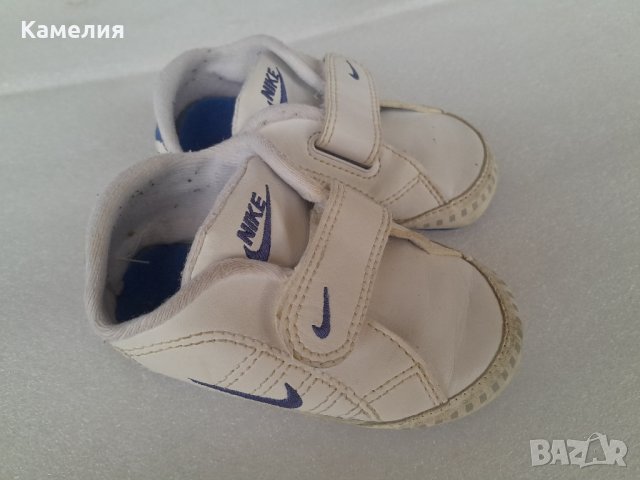 Лот от маркови бебешки обувки от 17-20 номер, снимка 9 - Бебешки обувки - 43001624
