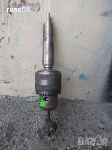 Патрон за бормашина с дорник - 1, снимка 4 - Бормашини - 27819552